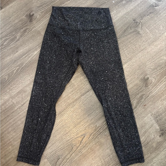 lululemon athletica Black and White Leggings - Picture 4 of 6